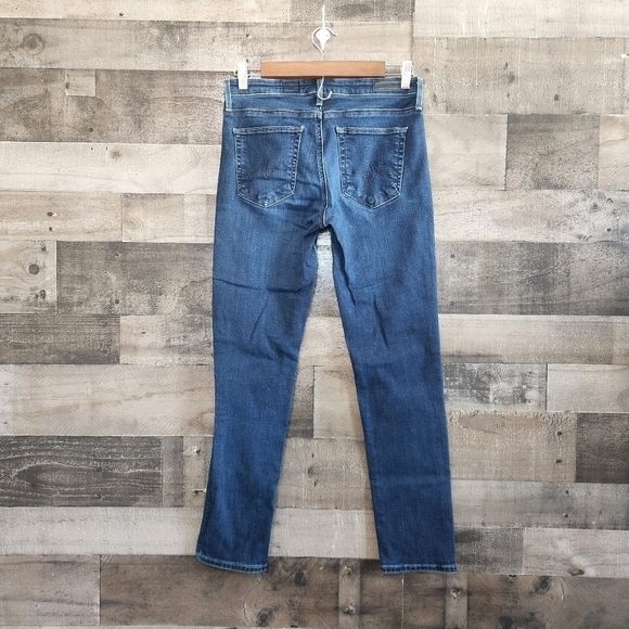 Adriano Goldschmied The Prima Ankle Cigarette Jeans - Picture 5 of 11